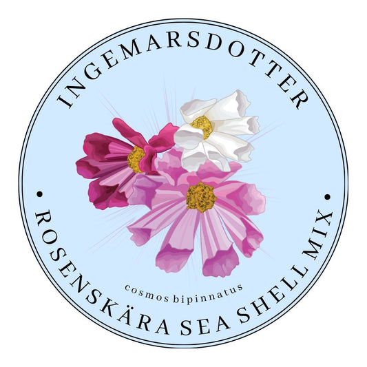 Rosenskära Sea Shell Mix