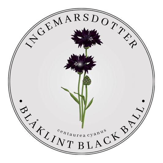 Blåklint Black Ball (storpack)