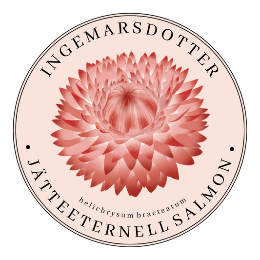 Jätteeternell salmon