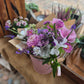 Sommarmalva Pink Blush