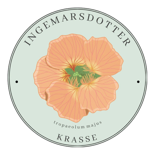 Krasse Tip Top Alaska Salmon (buskkrasse)