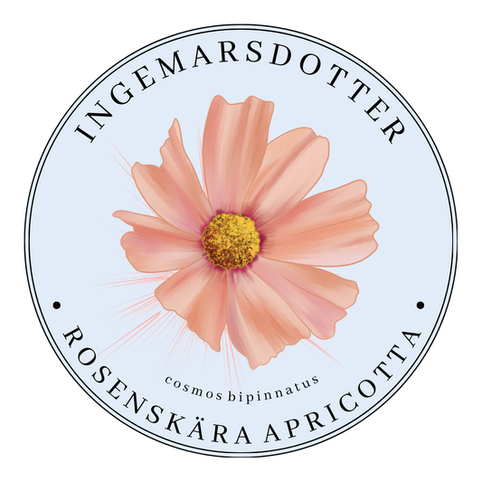 Rosenskära Apricotta