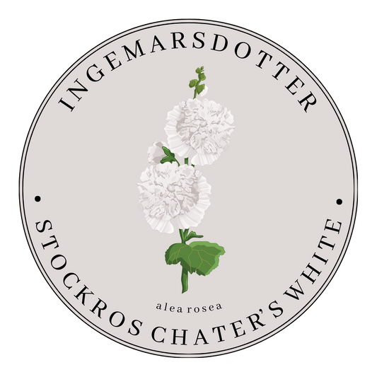 Stockros chaters white