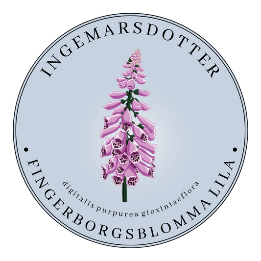 Fingerborgsblomma lila