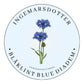 Blåklint Blue Diadem