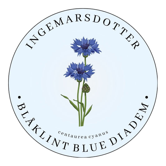 Blåklint Blue Diadem