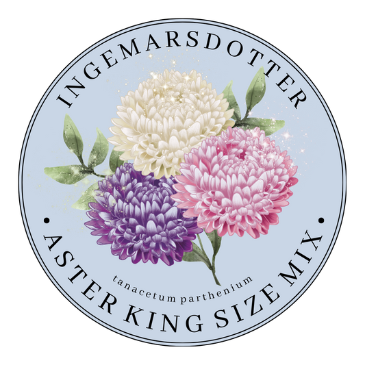 Sommaraster King size mix