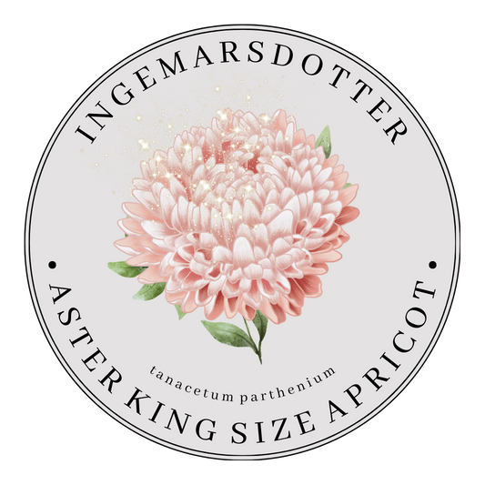 Sommaraster King size apricot