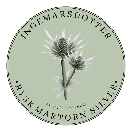 Rysk Martorn Silver