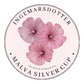 Malva silver cup