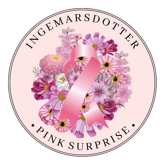bröstcancer pink surprise rosa bandet