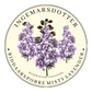 Romersk riddarsporre Misty Lavender