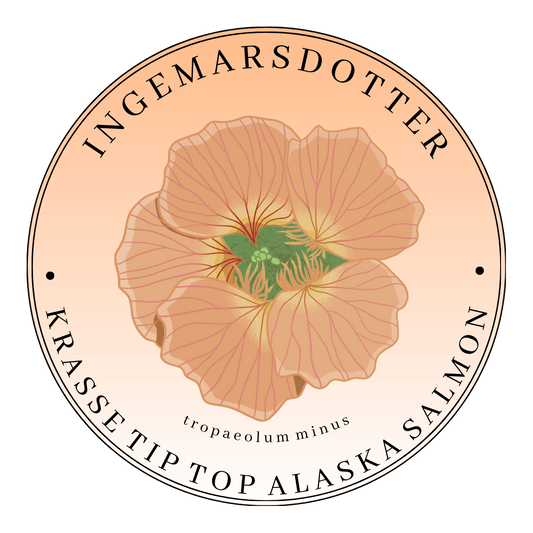 Krasse tip top alaska salmon