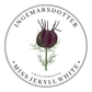 Nigella Miss Jekyll white pod