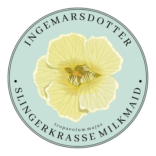 Slingerkrasse Milkmaid
